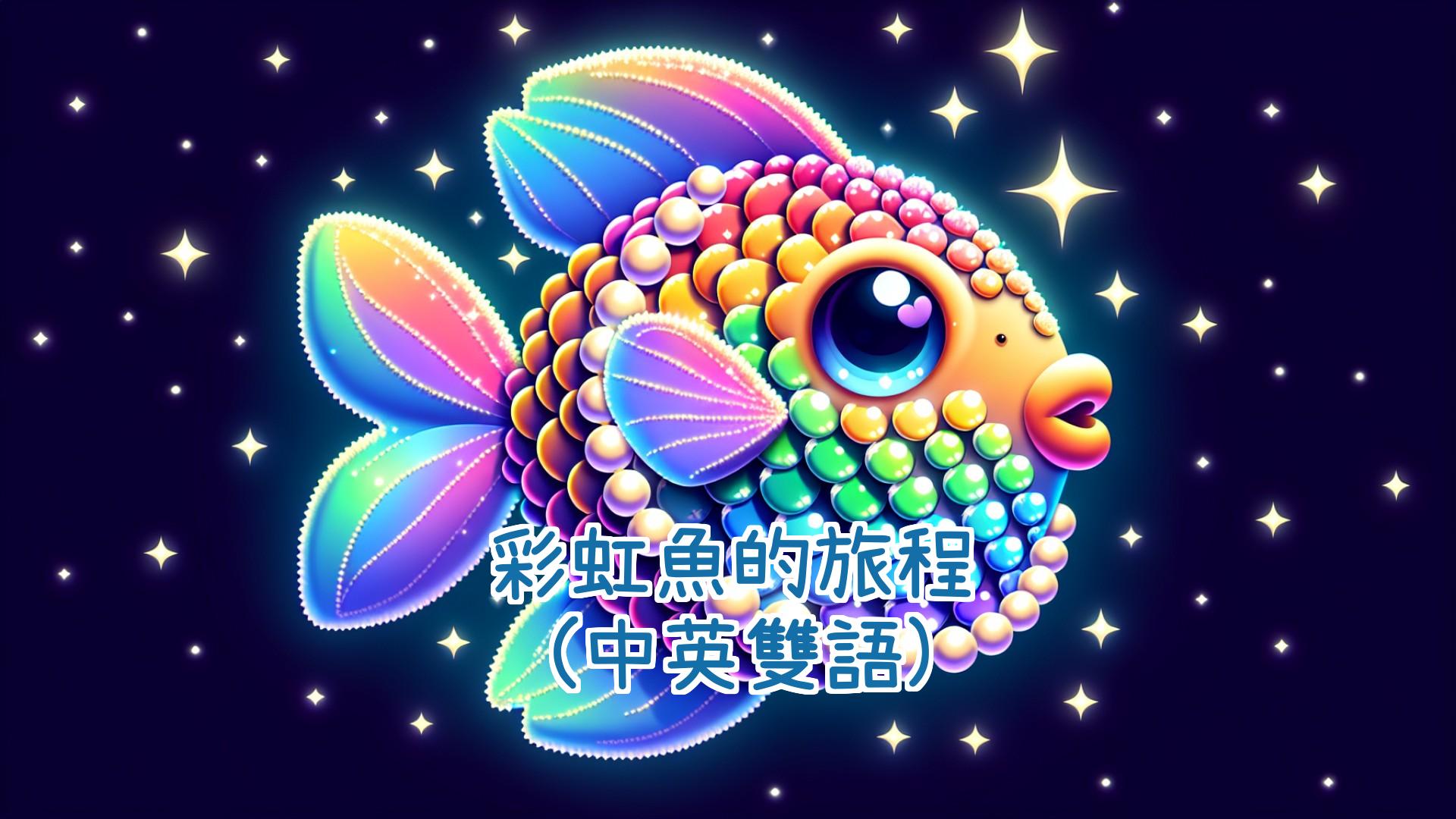 The Rainbow Fish's Journey